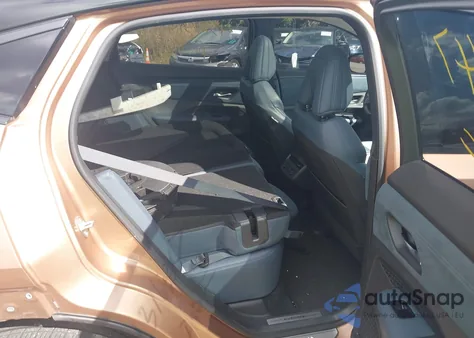 2023 Nissan Ariya Platinum+ z USA, uszkodzony, nr VIN JN1DF0CD7PM707522